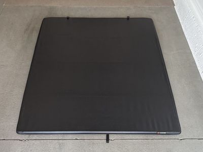Ford F150 lightning Short Bed Xcover Roll-Up Tonneau Cover