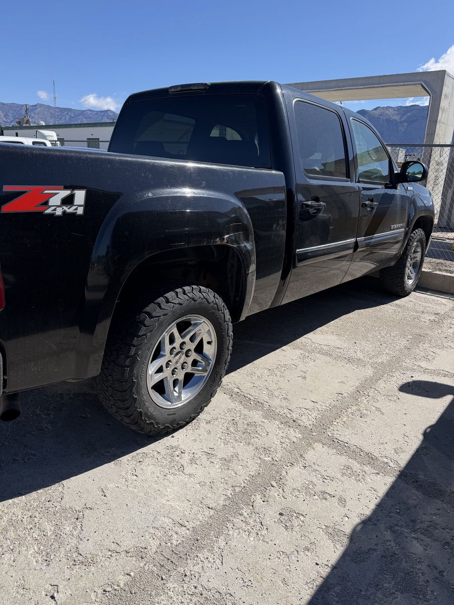2008 GMC 1500 SLT