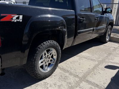 2008 GMC 1500 SLT