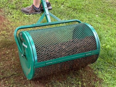 Compost Spreader For Rent