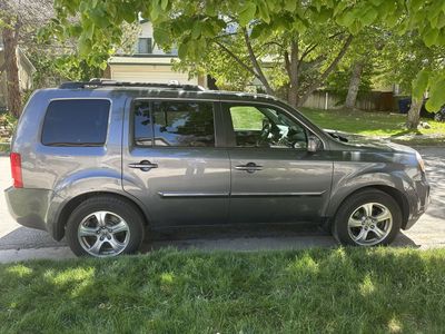 2015 HONDA PILOT EX-L