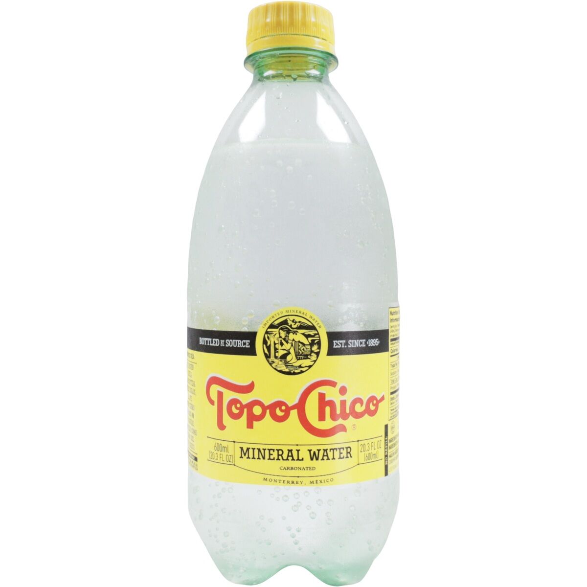 Topo Chico Mineral Water 20 oz Bottle #88826