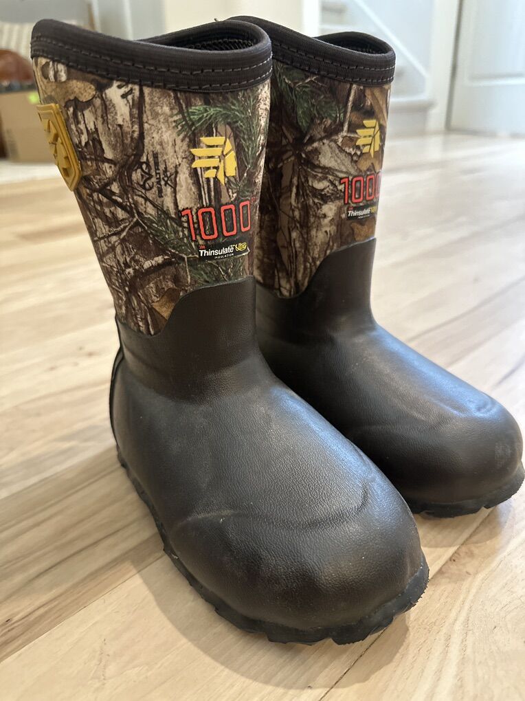 Lacrosse Youth Insulated Boots