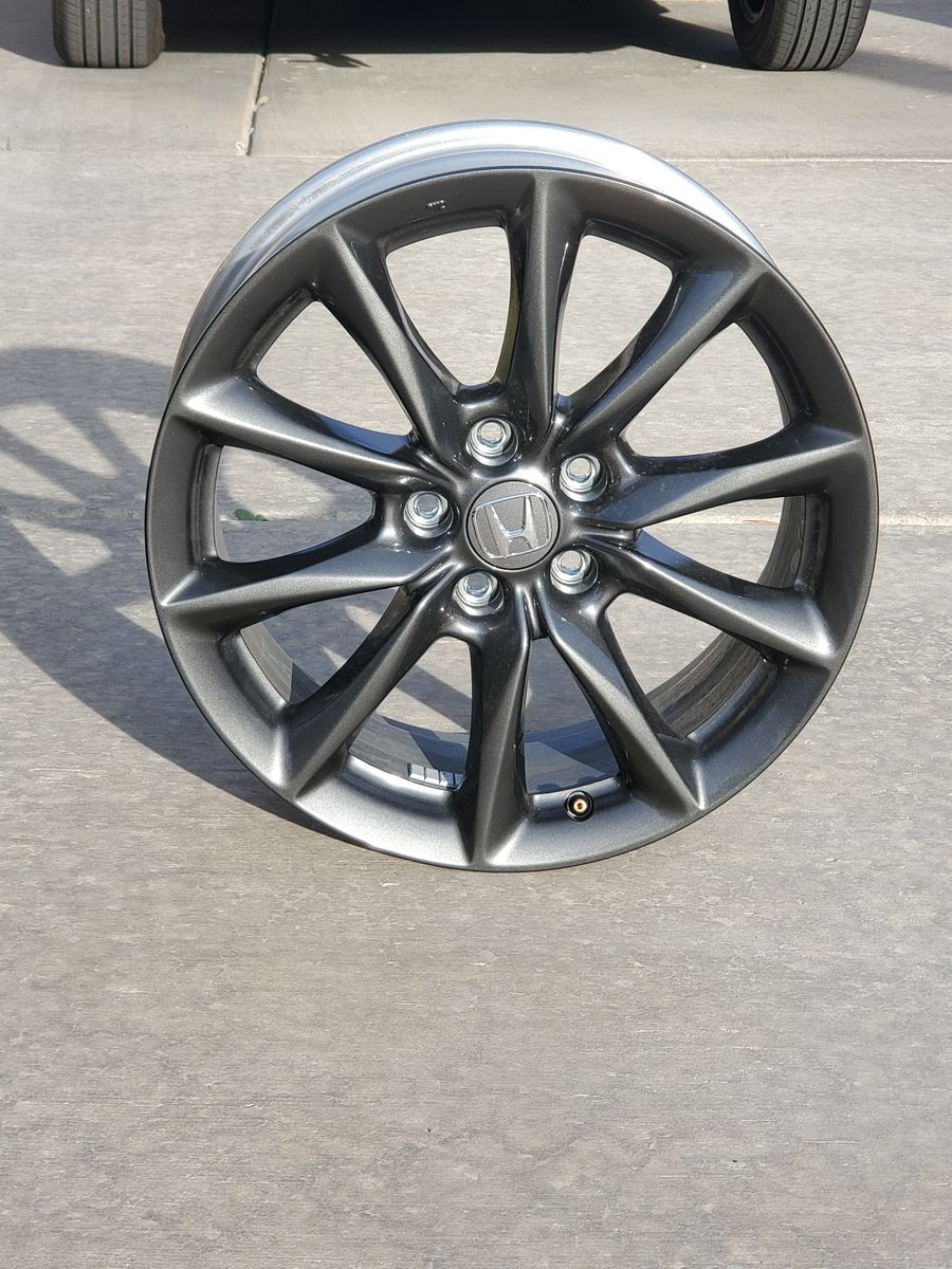 4 Wheels From New 2026 Honda CRV