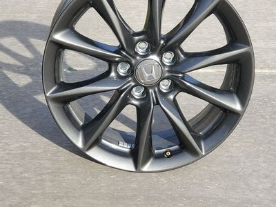 4 Wheels From New 2026 Honda CRV