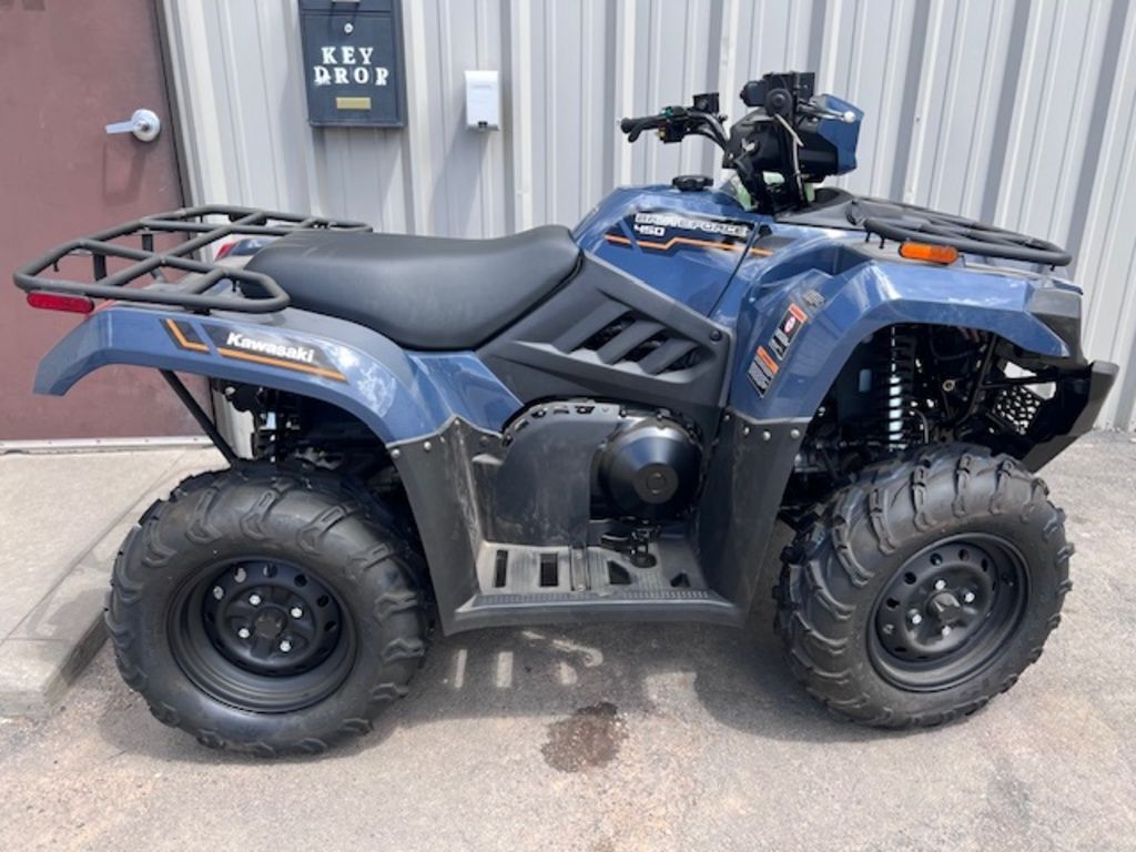 2025 Kawasaki Brute Force® 450 4x4