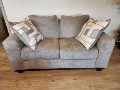 Tan-ish Love Seat