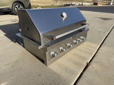 Kitchen Aid Gas Grill