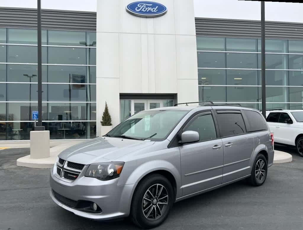 2017 Dodge Grand Caravan GT