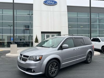 2017 Dodge Grand Caravan GT
