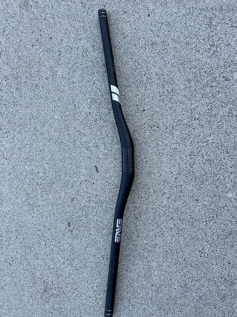 Enve M6 Carbon Handlebar 31.8mm 780mm 25mm Rise