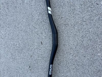 Enve M6 Carbon Handlebar 31.8mm 780mm 25mm Rise