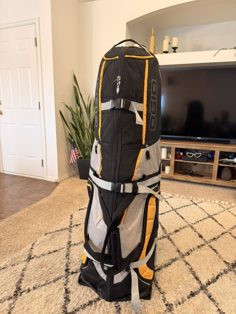 Ogio Golf Travel Bag Wheeled Carrier