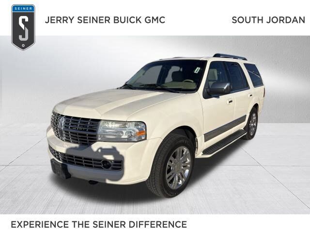 2008 LINCOLN NAVIGATOR Base