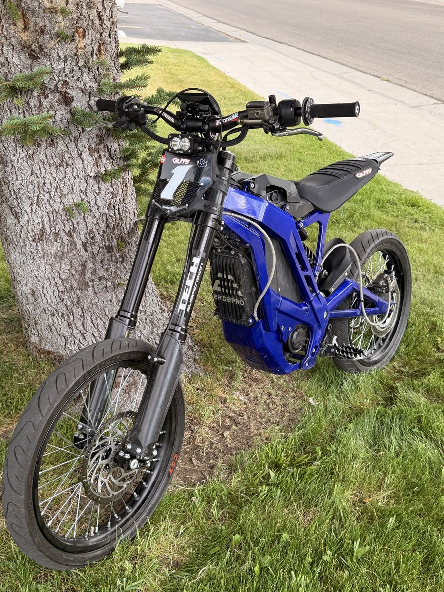 E-Ride Pro SS 2.0