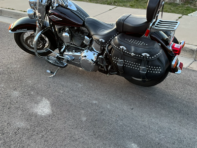 2011 Harley Davidson Softail Classic