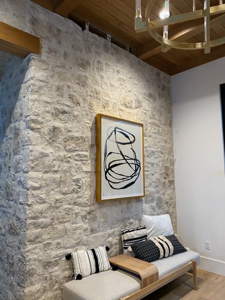 Revolutions Exteriors | Brick Repair | Stone Work | Brick Fireplace | Stone Fireplace | Custom Stone Work | Masonry