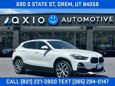 2018 BMW X2 xDrive28i