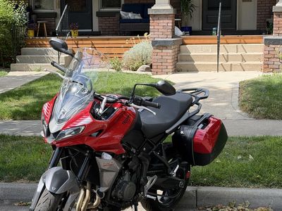 Triumph tiger Touring Sport Motorcycle