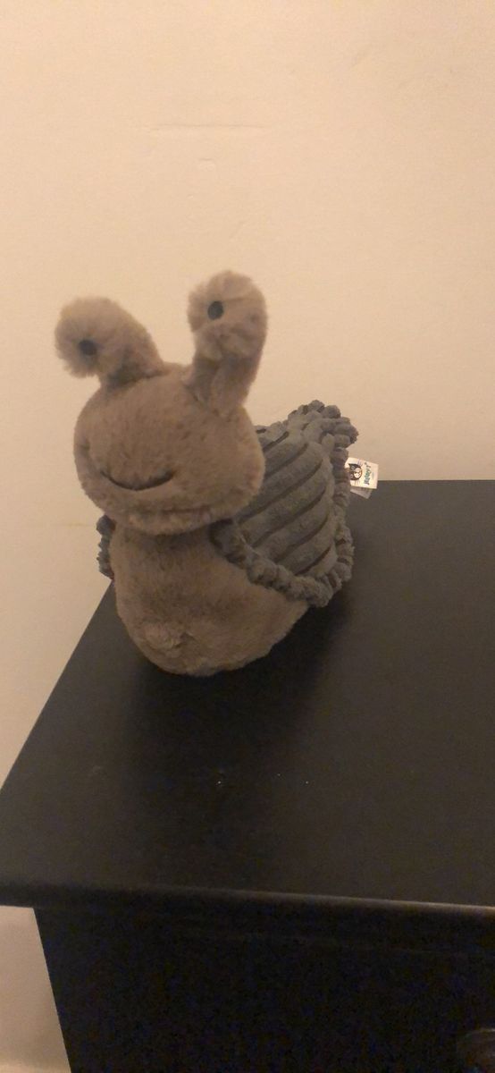 Stanley Slug Jellycat 