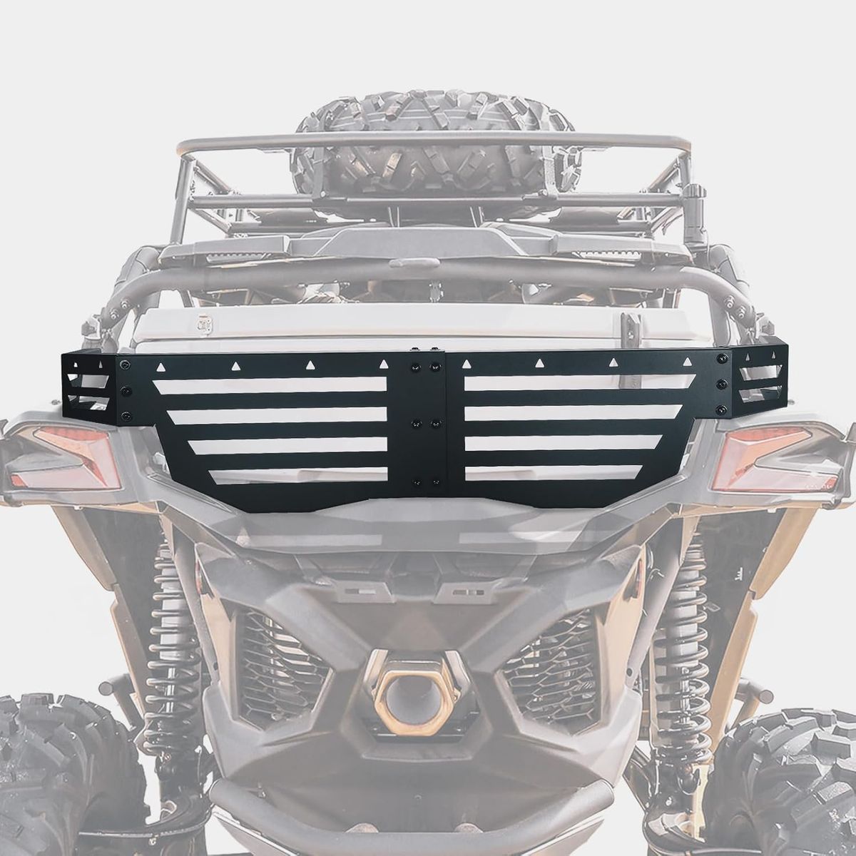 2017-2026 Can-Am Maverick X3 & Max Tailgate Rear Bed Enclosure