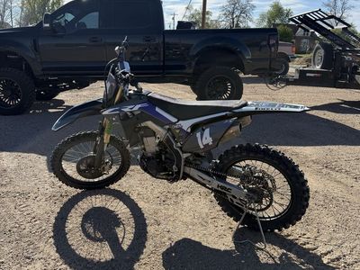2019 Crf450r
