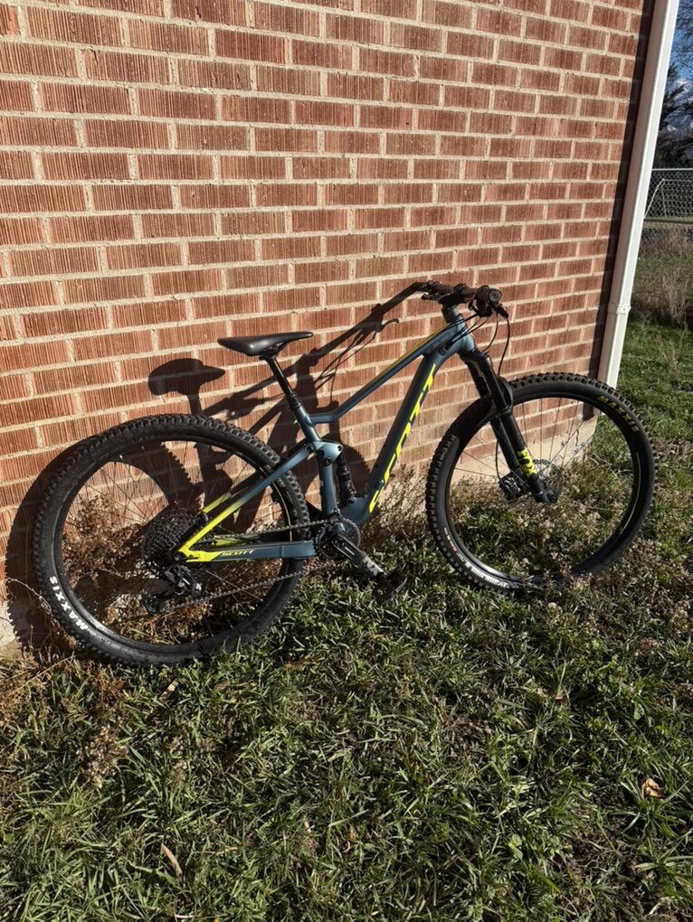 Mountain Bike - SCOTT Spark 950