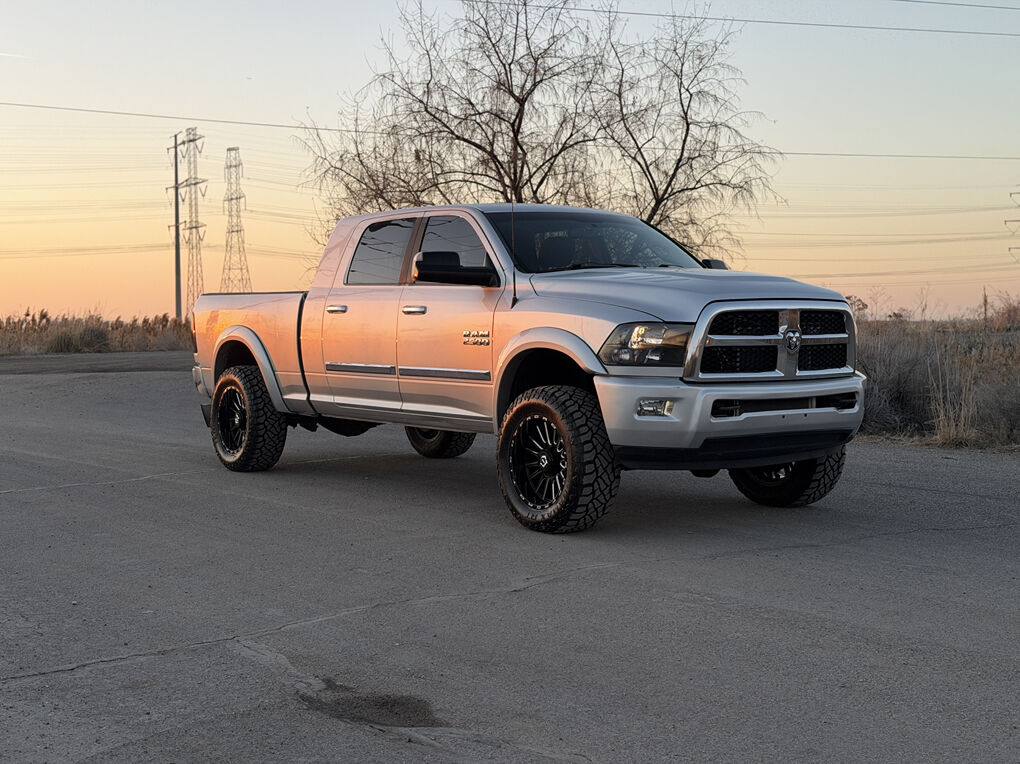 2010 Dodge Ram 2500 SLT