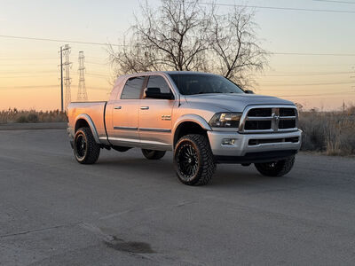 2010 DODGE RAM 2500 SLT