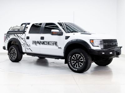 2014 Ford F-150 SVT Raptor