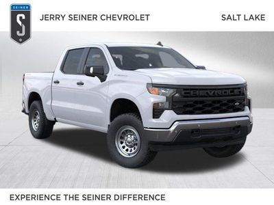 2026 Chevrolet Silverado 1500 Work Truck