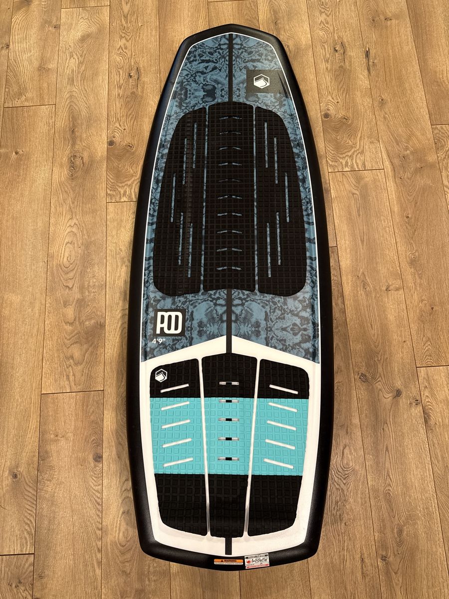 Liquid Force Pod 4’9”