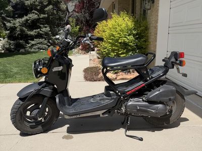 2013 Honda Ruckus