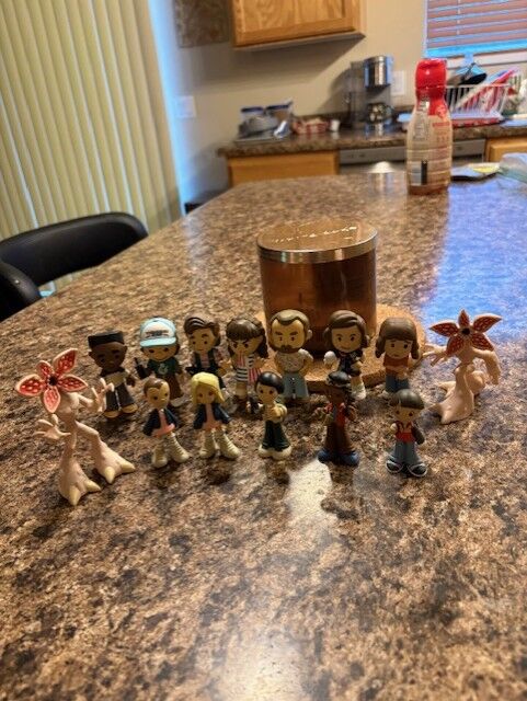 Stranger Things- Funko Minis