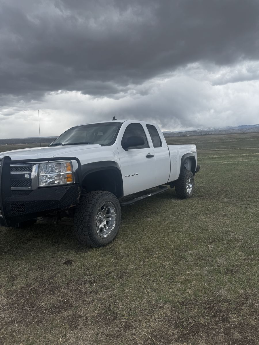 2013 Chevrolet Silverado 1500 LT