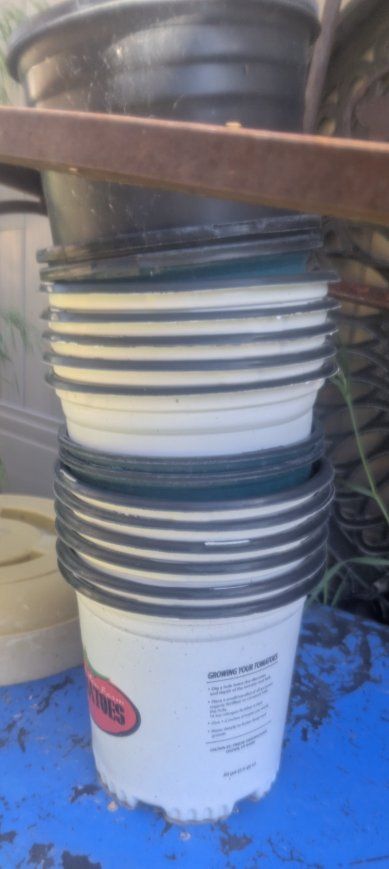 nursery pots