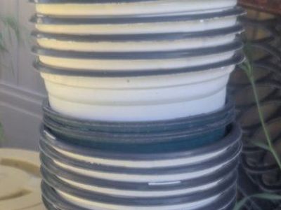 nursery pots