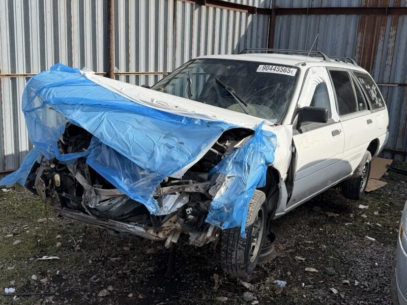 1993 Ford Escort Parts