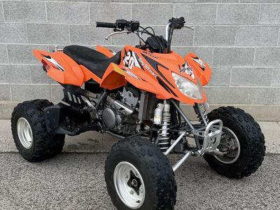 2006 Arctic Cat Dvx 400