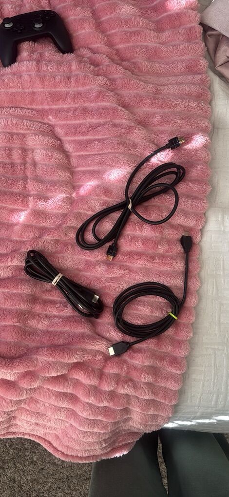 3 HDMI CORDS