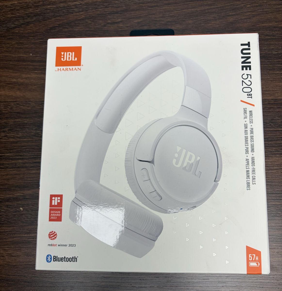 JBL Wireless Headphones