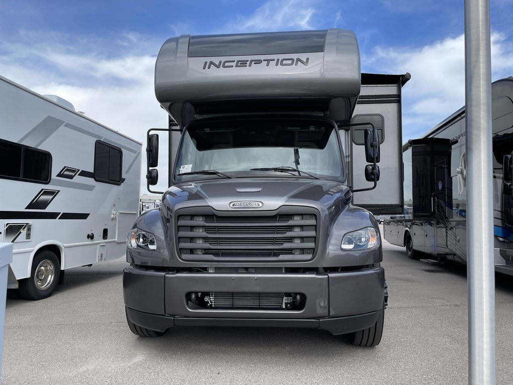 New 2026 THOR INCEPTION HD 38XL
