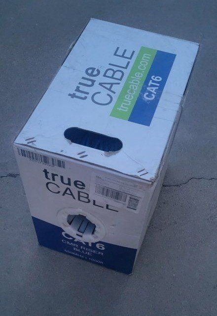 Cat 6 Data Cable