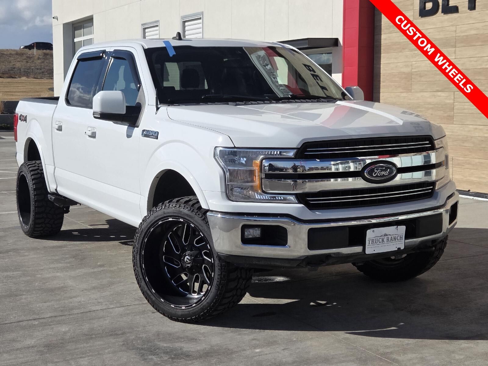 2019 Ford F-150 Lariat