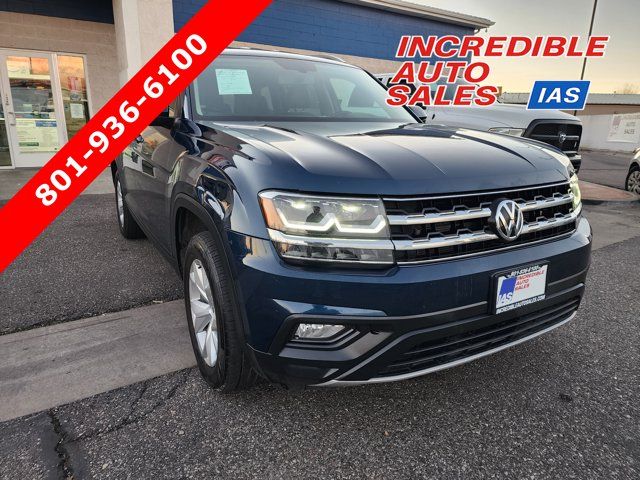 2018 Volkswagen Atlas 3.6L V6 SE
