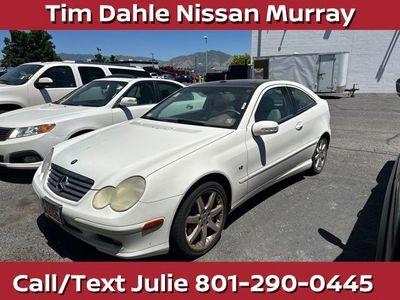 2004 Mercedes-Benz C-Class C 230 Kompressor