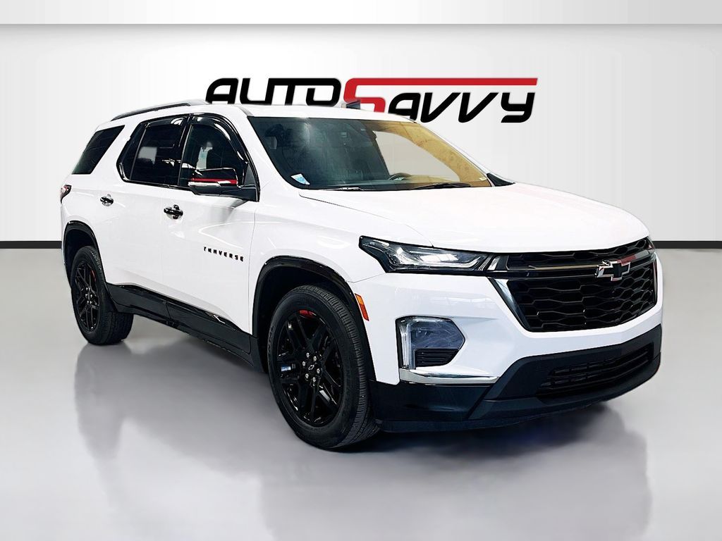 2023 Chevrolet Traverse Premier