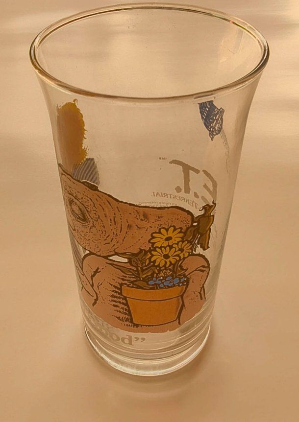 E.T. glass