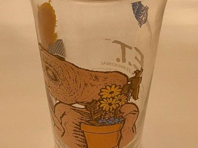 E.T. glass