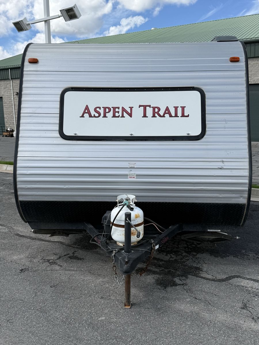 2014 Keystone Dutchmen Aspen Trail 1500BH